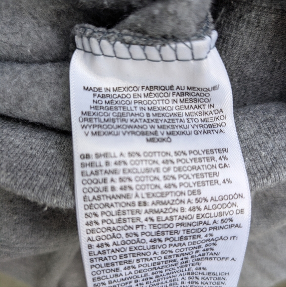 North Face cozy sweatshirt - Picture 4 of 4